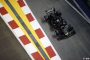‘Un problème avec la voiture, pas avec les pilotes' : Grosjean n'est pas un sujet pour Steiner