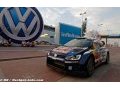 SS11: VW duo equally matched 