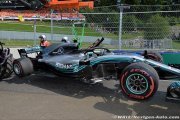 Wolff se veut prudent avant l'Autriche, peu favorable à Mercedes