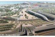 Sochi : La F1 à l'intérieur du stade olympique ?