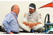 Dennis : Alonso a signé pour 3 ans, sans option