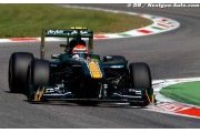 Team Lotus confirms Trulli for 2012