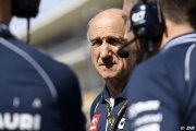 Tost a menacé de jeter 'tous les ordinateurs sur la piste' à Abu Dhabi