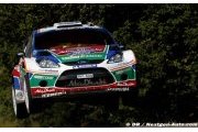 SS12: Hirvonen hits back