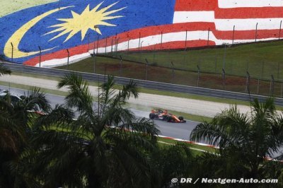 Malaysia cannot afford F1 race comeback