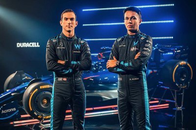 Latifi et Albon s’attendent à des F1 2022 physiques à piloter