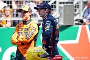 Verstappen : Je ne peux gagner que si les F1 devant moi abandonnent