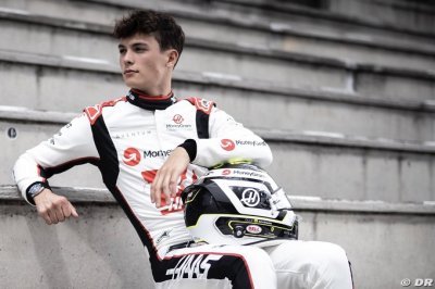 Haas F1&nbsp;: Steiner conseille à Bearman de ne pas ’en faire trop’
