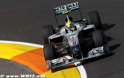 Team reaction after day one in Valencia (part 1)