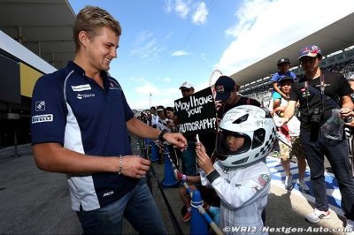 Ericsson devrait rester chez Sauber