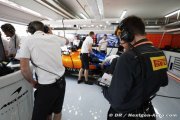 McLaren, alliée de Mercedes contre le retour des pneus de 2018 ?