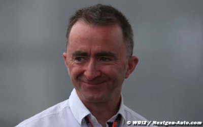 Lowe&nbsp;: Hamilton s’est fait réveiller par Rosberg