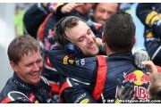 Red Bull to spend millions on staff title bonus
