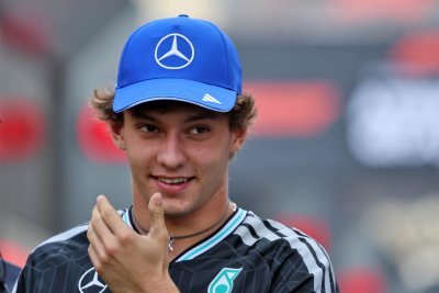 Antonelli accuse ses rivaux de lui remettre la pression... et lui jeter des sorts&nbsp;!