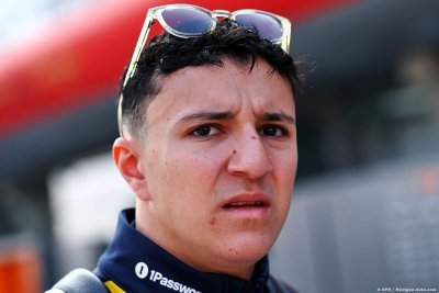 Wolff slams Hadjar for brushing off Antonelli apology