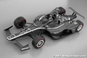 L'Aeroscreen deviendra obligatoire en IndyCar en 2020