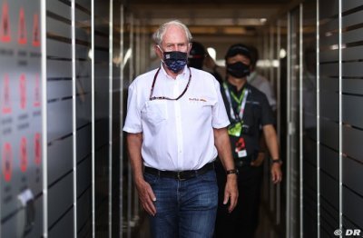 A en croire Marko, Michael Masi semble parti pour garder sa place