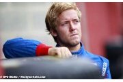 Bird revient en GP2 avec Russian Time