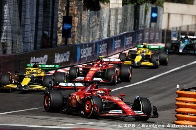 F1 doubled Monaco GP race fee for 2031 extension