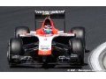 Race - Hungarian GP report: Marussia Ferrari