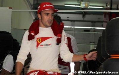 Alonso est le favori des journalistes