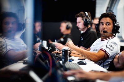 Pérez fait jouer son réseau pour influencer les recrutements de Cadillac F1