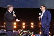 Le PDG de Ford portait une casquette Red Bull pour rencontrer Horner