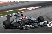 Schumacher et Brawn ne sont pas du même avis