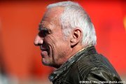 Mateschitz : Red Bull doit finir 3e du championnat en 2016
