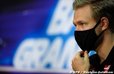 Steiner a essayé d’activer des contacts américains pour Magnussen