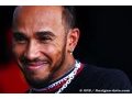 Hamilton encore en F1 après ses 40 ans ? Le plus important est 'l'état d'esprit'