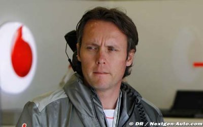 McLaren espère une météo clémente à Hockenheim