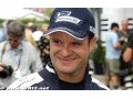 Barrichello says he's close to new Williams deal