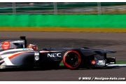 Sauber à Suzuka en toute confiance
