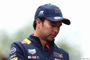Perez's Red Bull race seat still in danger
