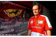 Marmorini out at Ferrari, Hakkinen worries about Fry