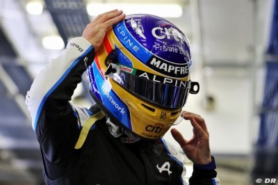 En 12 ans, Enstone et Viry sont passés à un autre niveau de technologie, constate Alonso