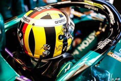 Vettel&nbsp;: C’est un ’luxe’ de ne pas être conscient de l’écologie