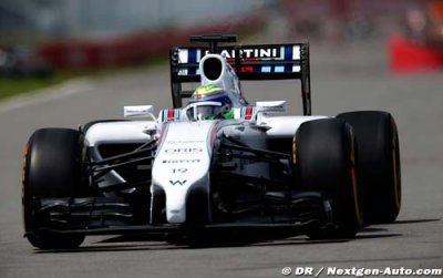 Race - Canadian GP report: Williams Mercedes