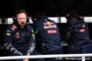 New engine 'another world' for Red Bull - Horner
