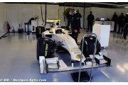 HRT hoping to debut 2012 car on Sunday