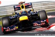 Vettel et Red Bull champions dimanche si...