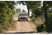 Meeke attaque d'entrée et prend les commandes