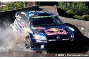 Victoire pour VW et Latvala au Rallye de France