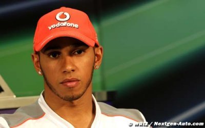 Lewis Hamilton croit en Ferrari 