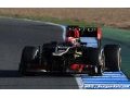 Lotus n'ira pas non plus à Jerez avec sa E21