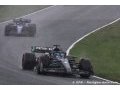 Mercedes F1 : Shovlin détaille les raisons d'un 'résultat médiocre'