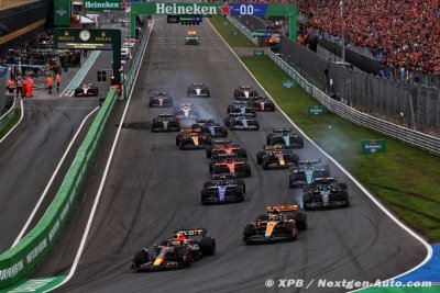 Apple souhaiterait racheter les droits TV de la F1 pour tous les pays