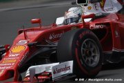 Une erreur stratégique a sûrement coûté la victoire à Vettel