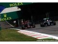 Hamilton égale le record de poles de Fangio et Senna à Monza